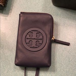 Tory Burch cross body phone bag